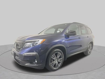 2022 Honda Pilot Sport