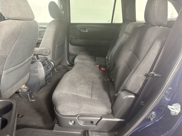 2022 Honda Pilot Sport