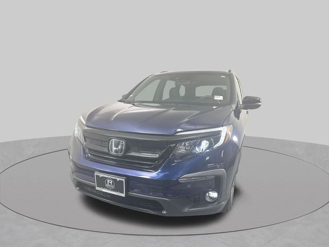 2022 Honda Pilot Sport