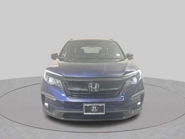 2022 Honda Pilot Sport