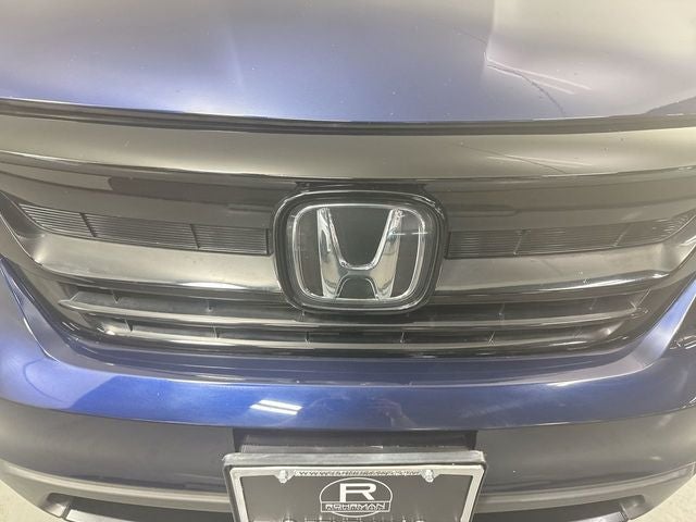 2022 Honda Pilot Sport