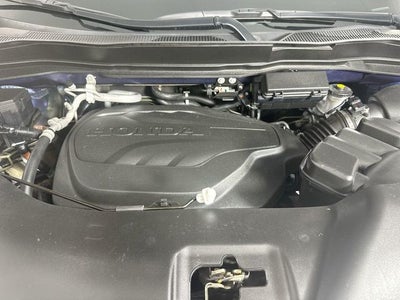 2022 Honda Pilot Sport