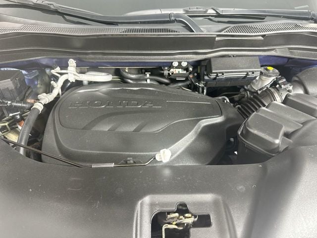 2022 Honda Pilot Sport