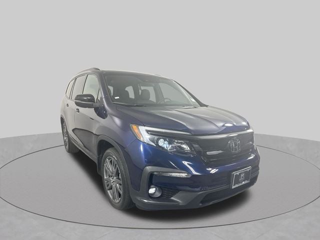 2022 Honda Pilot Sport