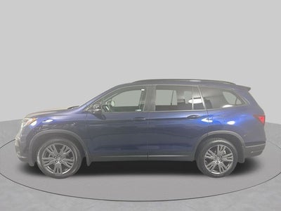 2022 Honda Pilot Sport