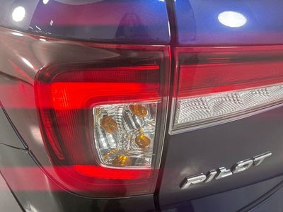 2022 Honda Pilot Sport
