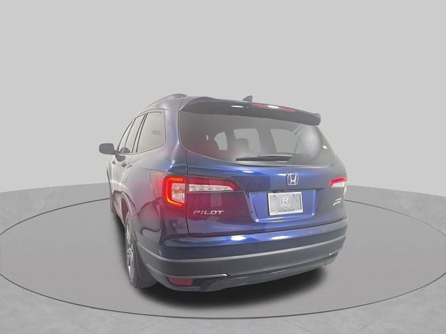 2022 Honda Pilot Sport