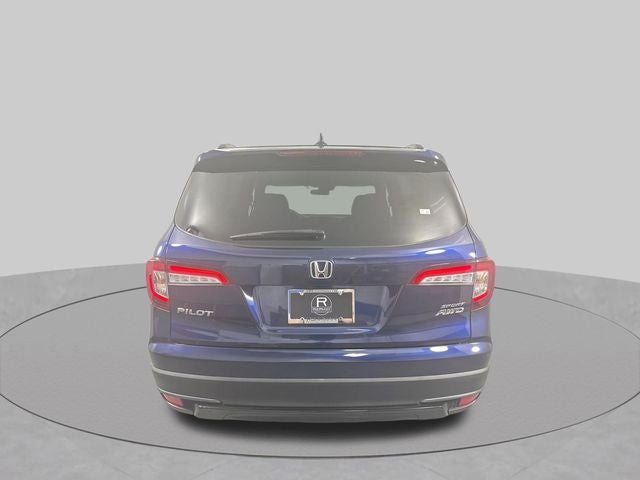 2022 Honda Pilot Sport