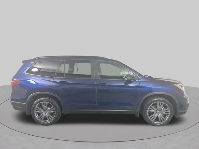 2022 Honda Pilot Sport