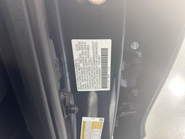 2022 Honda Pilot Sport