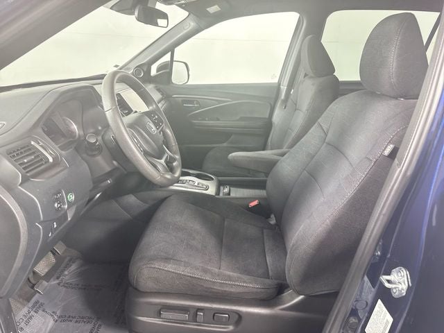 2022 Honda Pilot Sport