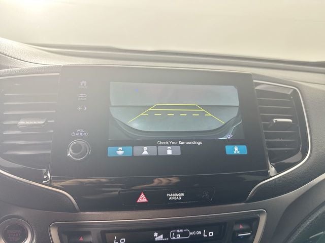 2022 Honda Pilot Sport