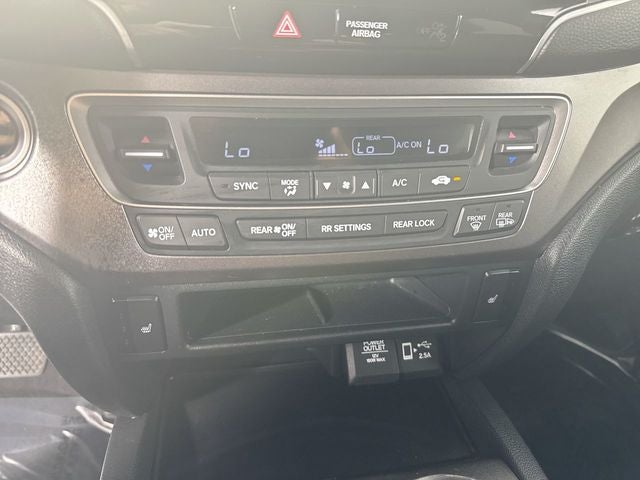 2022 Honda Pilot Sport