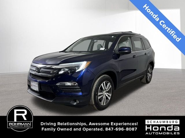 2017 Honda Pilot EX-L