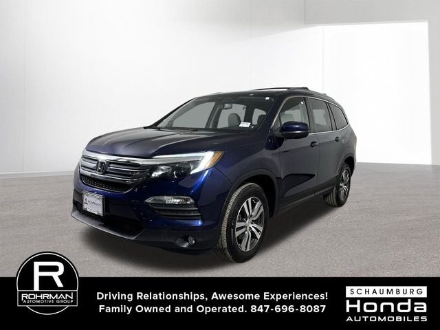 2017 Honda Pilot EX-L