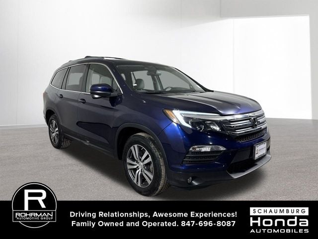 2017 Honda Pilot EX-L
