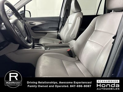 2017 Honda Pilot EX-L