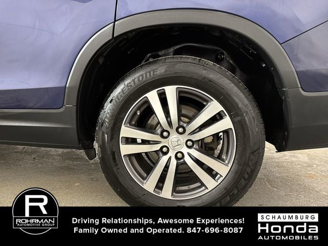 2017 Honda Pilot EX-L