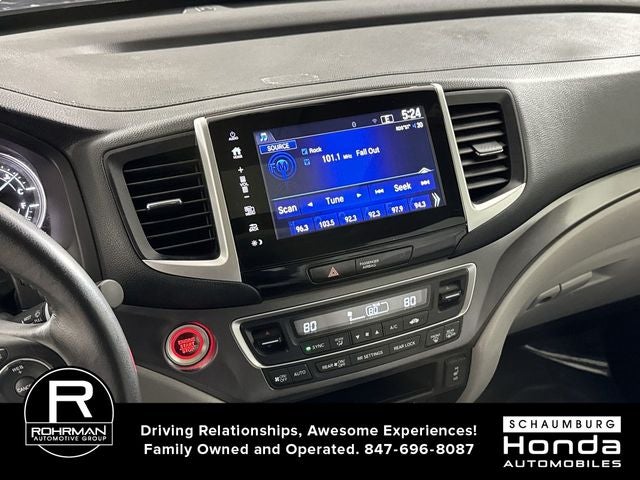 2017 Honda Pilot EX-L