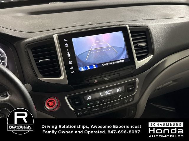 2017 Honda Pilot EX-L