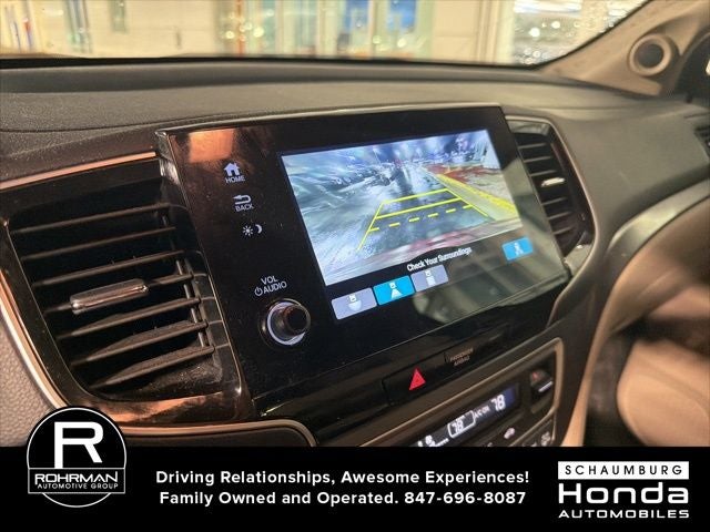 2021 Honda Pilot EX-L