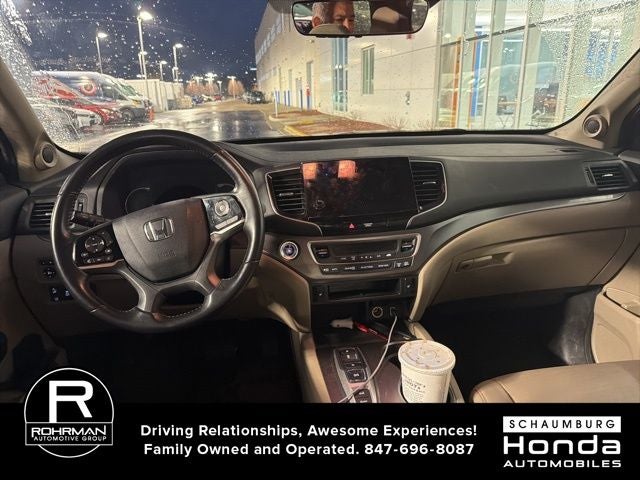 2021 Honda Pilot EX-L