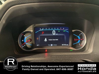 2021 Honda Pilot EX-L