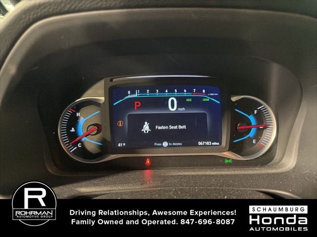 2021 Honda Pilot EX-L