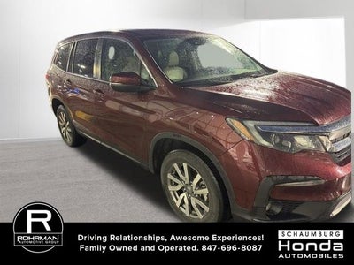 2021 Honda Pilot EX-L