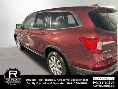 2021 Honda Pilot EX-L