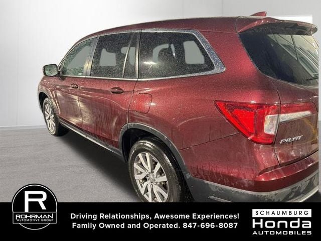 2021 Honda Pilot EX-L