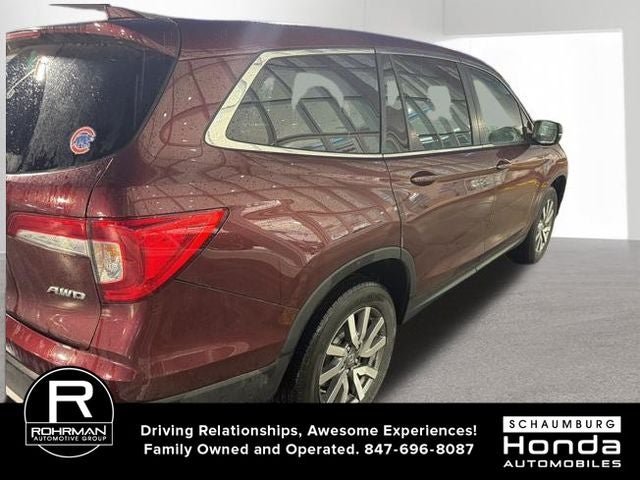 2021 Honda Pilot EX-L