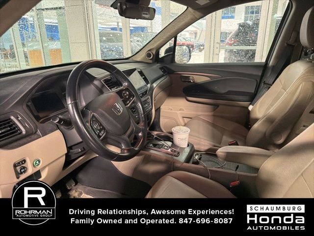 2021 Honda Pilot EX-L