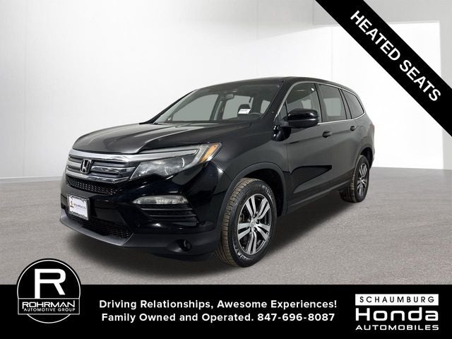 2017 Honda Pilot EX-L