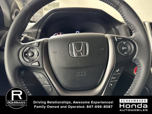 2017 Honda Pilot EX-L