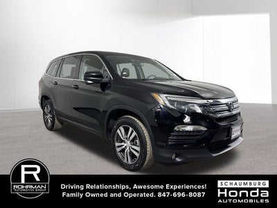 2017 Honda Pilot EX-L