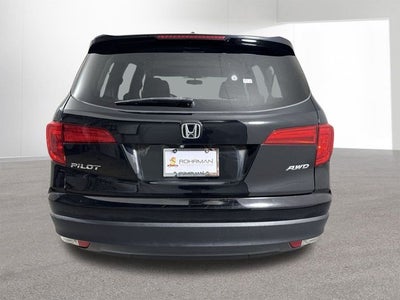 2017 Honda Pilot EX-L