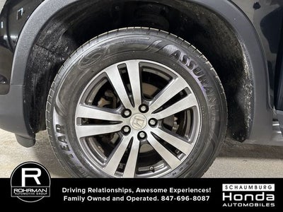 2017 Honda Pilot EX-L