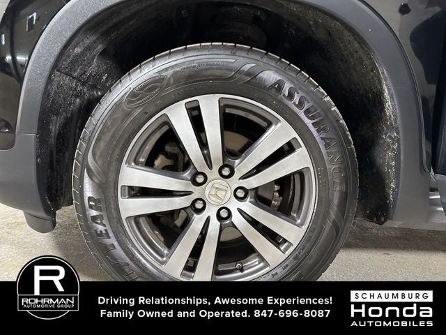 2017 Honda Pilot EX-L