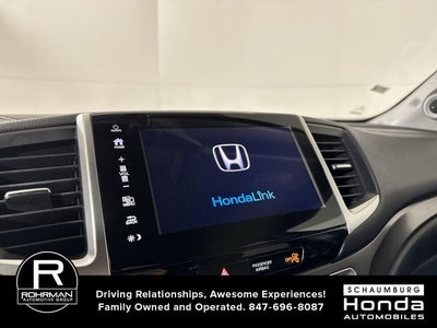 2017 Honda Pilot EX-L