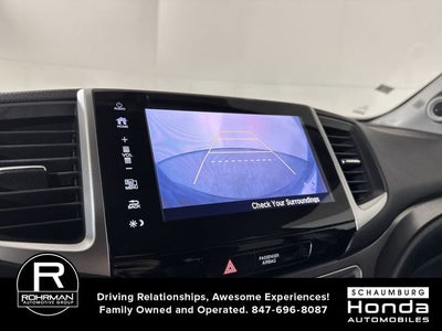 2017 Honda Pilot EX-L