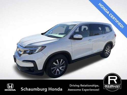 2019 Honda Pilot EX-L