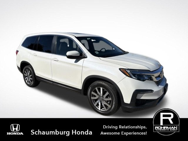 2019 Honda Pilot EX-L