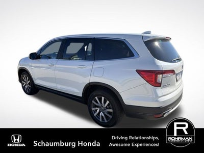 2019 Honda Pilot EX-L