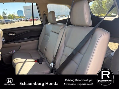 2019 Honda Pilot EX-L