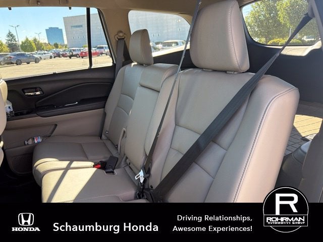 2019 Honda Pilot EX-L