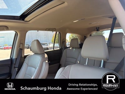 2019 Honda Pilot EX-L