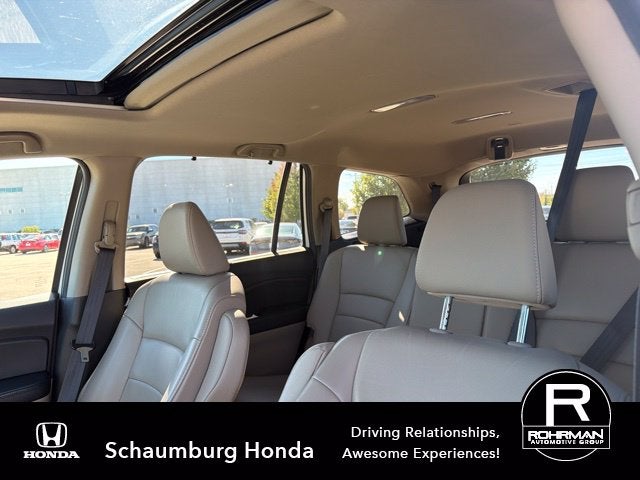 2019 Honda Pilot EX-L