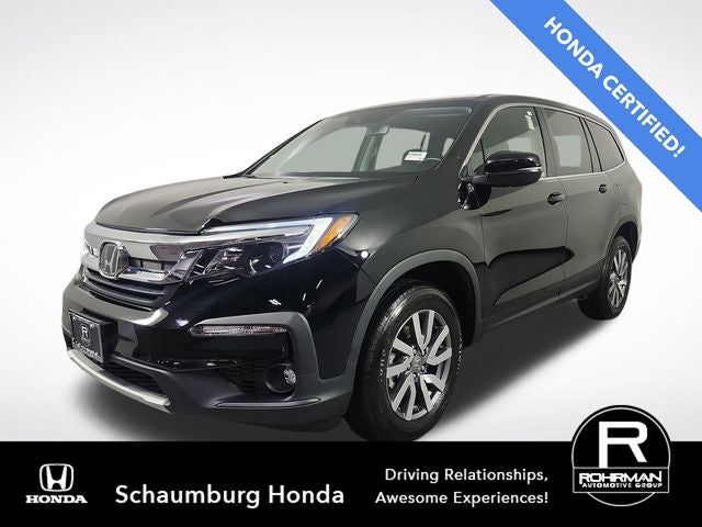 2022 Honda Pilot EX-L
