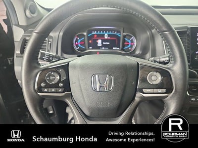 2022 Honda Pilot EX-L